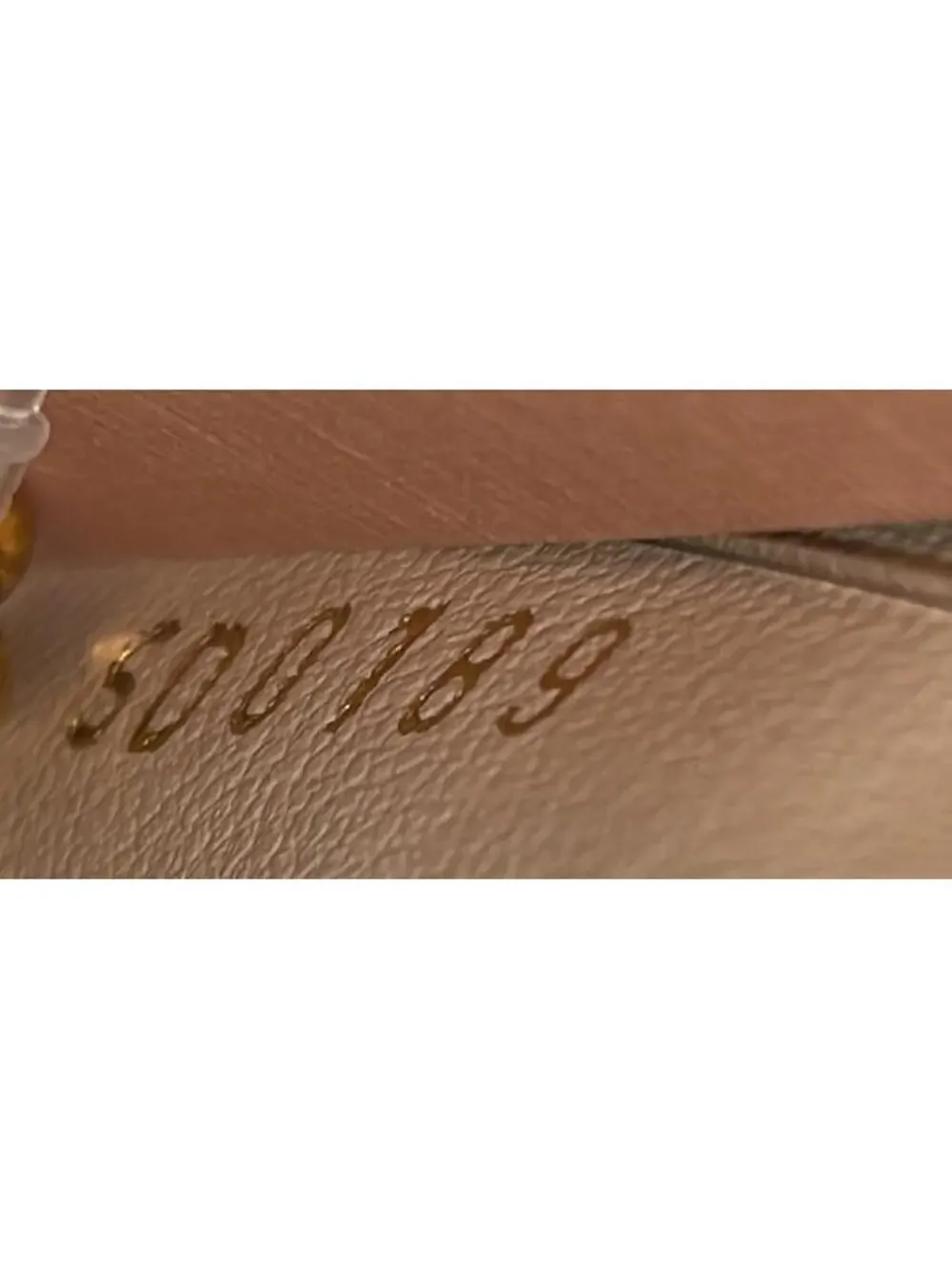 Louis Vuitton Double Zip Pochette #219917L12B